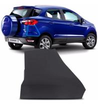 Polaina Parachoque Traseiro Ecosport 2017 2018 2019 2020 2021 Lado Direito