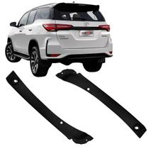 Polaina Parachoque Traseiro Esquerdo Toyota SW4 Diamond 2021 a 2024 Polaina Parachoque Traseiro Esquerdo Toyota SW4 Diamond 2021 a 2024