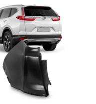 Polaina Parachoque Traseiro Honda Crv 18 19 20 21 Lado Esquerdo