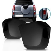 Polaina Parachoque Traseiro Tiggo 2014 2015 2016