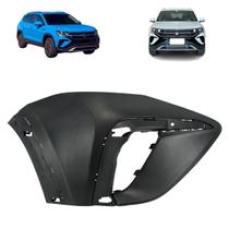 Polaina ponteira parachoque dianteiro volkswagen taos 2022 a 2025 lado direito 2gk807796gru Polaina ponteira parachoque dianteiro volkswagen taos 2022 a 2025 lado direito 2gk807796gru