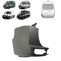 Polaina ponteira traseira sprinter 311 415 515 2012 a 2019 lado esquerdo original 9068800301 Polaina ponteira traseira sprinter 311 415 515 2012 a 2019 lado esquerdo original 9068800301