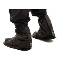 Polaina Protetor Pés Chuva Nylon Solado Inteiro Adulto Unissex - Par Ref 2969 Polaina Protetor Pés Chuva Nylon Solado Inteiro Adulto Unissex - Par Ref 2969