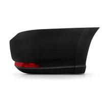 Polaina Tras Saveiro G7 C Refletor S Sensor 2016 A 2021 Polaina Tras Saveiro G7 C Refletor S Sensor 2016 A 2021