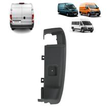 Polaina traseira do parachoque fiat ducato peugeot boxer citroen jumper 2018 a 2024 lado direito 270 graus k5ma17lahaa