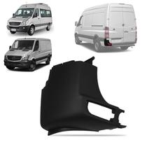Polaina traseira mercedes benz sprinter 311 313 415 515 2012 a 2019 lado esquerdo a9068800301 Polaina traseira mercedes benz sprinter 311 313 415 515 2012 a 2019 lado esquerdo a9068800301