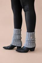Polaina Tricot -