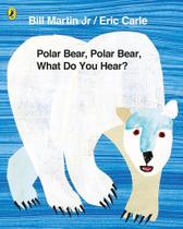 Polar Bear, Polar Bear, What Do You Hear - Board Book Polar Bear, Polar Bear, What Do You Hear - Board Book
