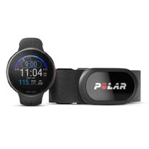 Polar Pacer Pro Cinza/Preto (Tam P/G) + H10