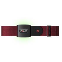 Polar Verity Sense - Sensor Óptico de Frequência Cardíaca Vermelho Polar Verity Sense - Sensor Óptico de Frequência Cardíaca Vermelho