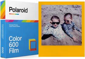 Polaroid Originals Color Film for 600 - Color Frames Edition (8 Fotos) (6015)
