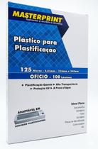Polaseal Masterprint Ofício 226x340mm 0,05mm Brilhante Proteção UV Documentos Polaseal Masterprint Ofício 226x340mm 0,05mm Brilhante Proteção UV Documentos