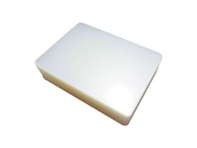 Polaseal plástico para plastificação 1/2 Ofício 170x226 0,05mm 100un Polaseal plástico para plastificação 1/2 Ofício 170x226 0,05mm 100un
