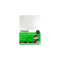 Polaseal Plástico para Plastificação 60x90x0,05mm 100un