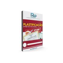 Polaseal - Plástico para plastificação A4