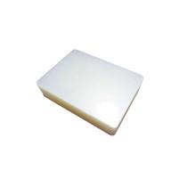 Polaseal plástico para plastificação CNPJ 121X191 0,10 mm