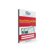 Polaseal - Plástico Para Plastificação de Identidade / RG - 7,9 x 10.8cm / 125 mic - Mares
