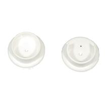 Pole Socket Knape & Vogt TV192326 White, pacote com 2