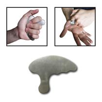 Polegar Liberação Miofascial Inox SEM ACABAMENTO