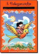 Polegarzinha - turma da monica - GIRASSOL