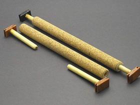 Poleiro C/ Cortiça 15 Mm Malha Larga