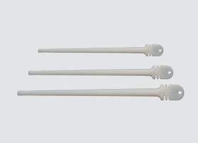 Poleiro Italiano Branco - Pequeno - 21cm