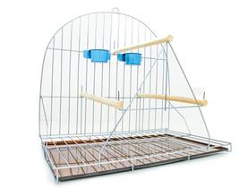 Poleiro Para Pássaros Grande Triplo Dobrável Poleiro Para Pássaros Grande Triplo Dobrável