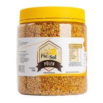 Pólen - 500 g - Apiários Pôr do Sol Pólen - 500 g - Apiários Pôr do Sol