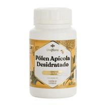 Pólen Apícola Desidratado. 400MG - 60 CAPS Uniflora