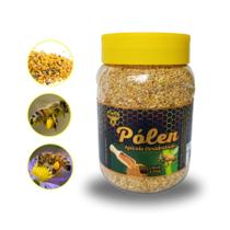 Pólen apícola desidratado BEES BUZZ Flor do coqueiro 255g
