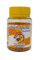 Pólen Apícola Desidratado - Pote 50 g - Apiário Melbee