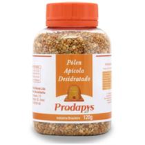 Pólen de Abelha Desidratado em Grãos 120g Pólen de Abelha Desidratado em Grãos 120g