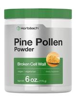 Pólen de Pinho Horbäach em Pó - 180ml - Superalimento Natural Pólen de Pinho Horbäach em Pó - 180ml - Superalimento Natural