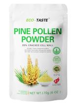 Pólen de Pinho Pinus Tabuliformis ECO-TASTE - 180ml - Colheita Selvagem