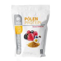 Pólen Protein Alquimia Da Saúde Frutas Vermelhas 350g