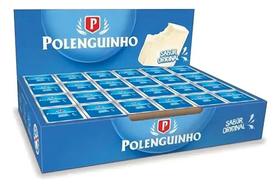 Polenguinho Polenghi Queijo Processado 72 Uni. Polenguinho Polenghi Queijo Processado 72 Uni.