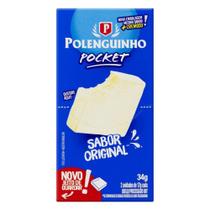 Polenguinho tradicional C/2 34G polenghi