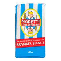 Polenta Branca Moretti 500g Polenta Branca Moretti 500g
