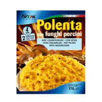 Polenta Com Cogumelos Firma Itália 170g