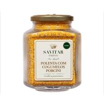Polenta com Cogumelos Porcini Savitar 450g Polenta com Cogumelos Porcini Savitar 450g