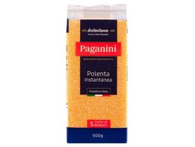Polenta instantânea paganini 500g