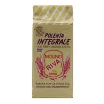Polenta Integral Molino Riva 1kg Polenta Integral Molino Riva 1kg
