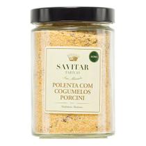 Polenta savitar c funghi porcini 450gr Polenta savitar c funghi porcini 450gr