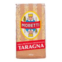 Polenta Taragna Moretti 500g Polenta Taragna Moretti 500g