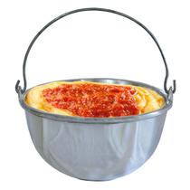 Polenteira Polenta Aluminio Fundido N22