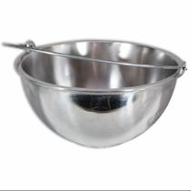 Polenteira Polenta Aluminio Fundido N26