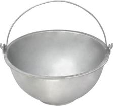 Polenteira Tacho Alumínio Fundido Nº 28 5 Litros