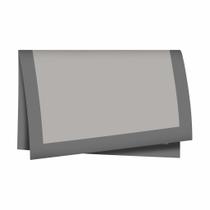 Poli Decorado 400 - Sublime Chumbo