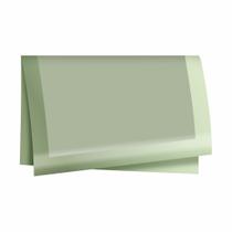 Poli Decorado 400 - Sublime Verde Chá