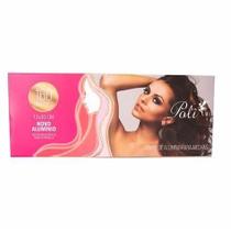 Poli Folhas de Alumínio Para Mechas de Aluminio 160 unidades